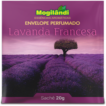 ESSENCIAS AROMATICA MOGILÂNDI LAVANDA 20 GR