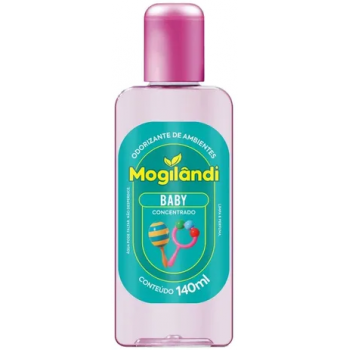 ODORIZANTE MOGILÂNDI BABY 140ML