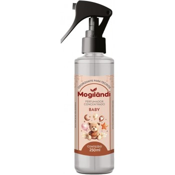 ODORIZANTE MOGILÂNDI PARA TECIDOS BABY 250 ML