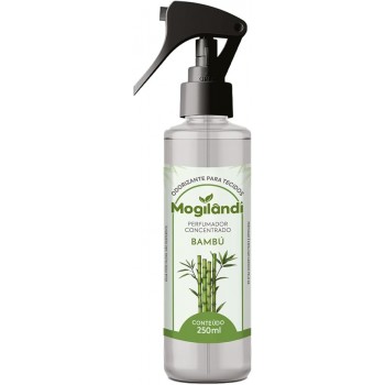 ODORIZANTE MOGILÂNDI PARA TECIDOS BAMBOO 250 ML