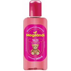 ODORIZANTE MOGILÂNDI TALCO 140 ML