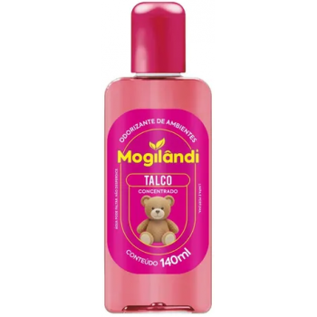 ODORIZANTE MOGILÂNDI TALCO 140 ML