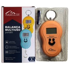 BALANCA MULTIUSO PORTATIL 50 KG MOLDULAR 