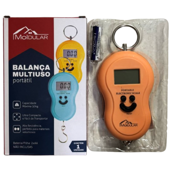 BALANCA MULTIUSO PORTATIL 50 KG MOLDULAR 