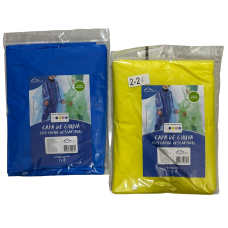 CAPA DE CHUVA INFANTIL PVC MOLDULAR TAM.UNICO CAPA DE CHUVA INFANTIL PVC MOLDULAR TAM.UNICO