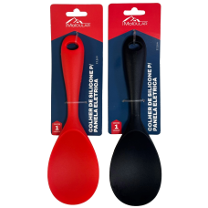 COLHER DE SILICONE PARA PANELA ELETRICA MOLDULAR