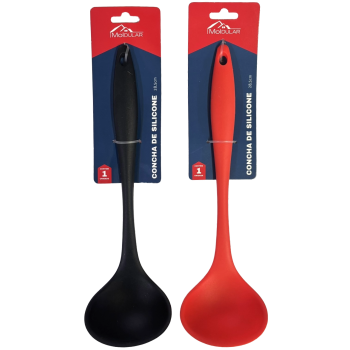 CONCHA DE SILICONE MOLDULAR 28.5 X 8.5 CM