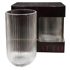 CONJUNTO DE COPOS CANELATTO MOLDULAR 450ML C/4PCS