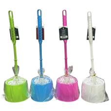 ESCOVA SANITARIA PLASTICA 36CM MOLDULAR 