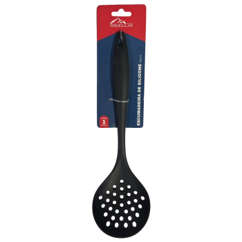 ESCUMADEIRA DE SILICONE MODELAR 28.5 X 8.2CM