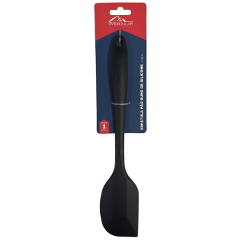 ESPATULA PAO DURO DE SILICONE MOLDULAR 27.8X5.5CM
