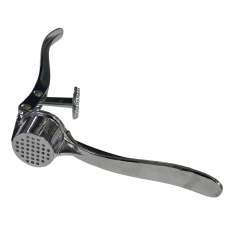 ESPREMEDOR DE ALHO INOX MOLDULAR 15.5 CM