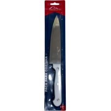 FACA PARA COZINHA CABO BRANCO 6 MOLDULAR