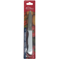 FACA PARA LEGUMES CABO BRANCO N 3,5 MOLDULAR  