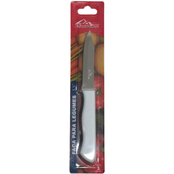FACA PARA LEGUMES CABO BRANCO N 3,5 MOLDULAR  