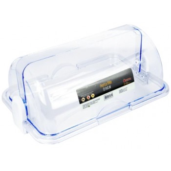 PORTA PAO CRISTAL KEITA 