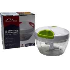 PROCESSADOR E TRITURADOR MANUAL 500 MR