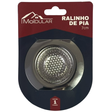RALINHO DE PIA INOX 7 CM MOLDULAR RALINHO DE PIA INOX 7 CM MOLDULAR