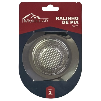 RALINHO DE PIA INOX 9 CM MR