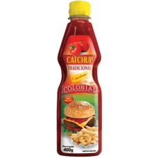 CATCHUP COLONIAL TRADICIONAL 400 GR