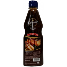 MOLHO BARBECUE COLONIAL 400 GR