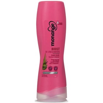 CONDICIONADOR MONANGE BOOST CRESCIMENTO 325 ML