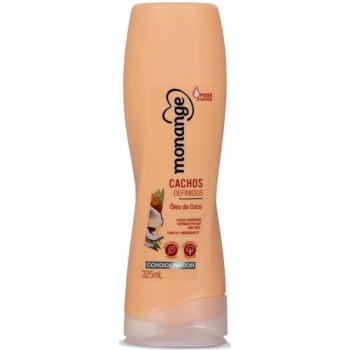 CONDICIONADOR MONANGE CACHOS 325 ML