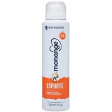DESODORANTE MONANGE AEROSOL ESPORTE 90G
