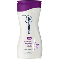 HIDRATANTE MONANGE FLOR DE LAVANDA 200ML