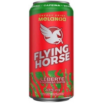 ENERGÉTICO FLYING HORSE MELANCIA 473 ML