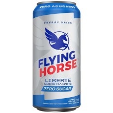 ENERGÉTICO FLYING HORSE ZERO SUGAR 473 ML ENERGÉTICO FLYING HORSE ZERO SUGAR 473 ML