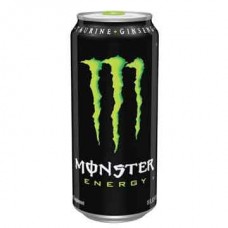 ENERGÉTICO MONSTER TAURINA 473ML