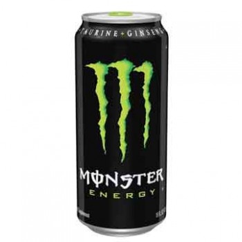 ENERGÉTICO MONSTER TAURINA 473ML