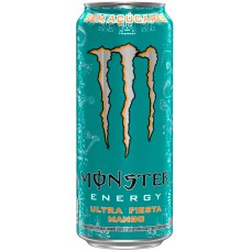 ENERGÉTICO MONSTER ENERGY ULTRA FIESTA MANGO 473ML