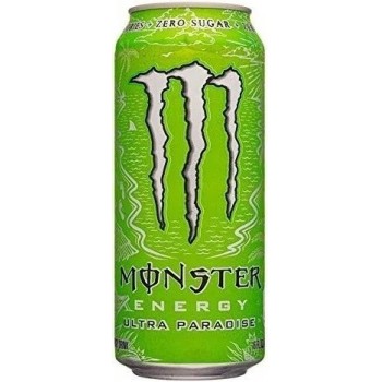 ENERGÉTICO MONSTER ENERGY ULTRA PARADISE 473 ML