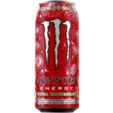 ENERGÉTICO MONSTER ENERGY ULTRA WATERMELON 473 ML