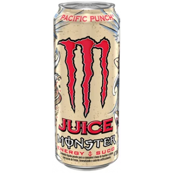 ENERGÉTICO MONSTER JUICE PACIFIC PUNCH 473ML