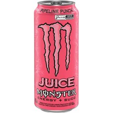 ENERGÉTICO MONSTER JUICE PIPELINE PUNCH 473ML