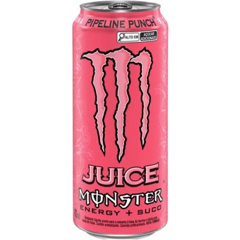 ENERGÉTICO MONSTER JUICE PIPELINE PUNCH 473ML
