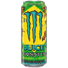ENERGÉTICO MONSTER JUICE RIO PUNCH 473ML