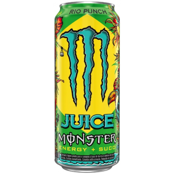 ENERGÉTICO MONSTER JUICE RIO PUNCH 473ML