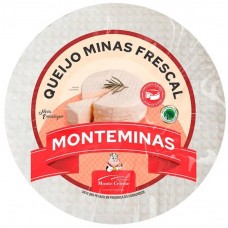 QUEIJO MINAS FRESCAL MONTEMINAS KG