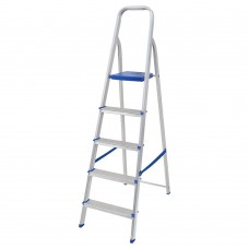 ESCADA ALUMINIO 5 DEGRAUS MOR UNIDADE ESCADA ALUMINIO 5 DEGRAUS MOR UNIDADE