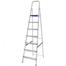 ESCADA ALUMINIO 7 DEGRAUS MOR UNIDADE