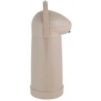 GARRAFA TÉRMICA MOR NOBILE BEGE 1L