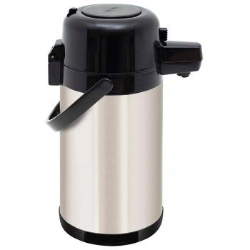 GARRAFA TÉRMICA TOTAL INOX MOR AIRPOT 2,5L 