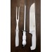 KIT CHURRASCO MOR ASSADOR  C/3 PC