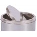 LIXEIRA DE INOX BASCULANTE MOR 5L