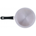 PANELA INOX C/ TAMPA DE VIDRO MOR 19CM 2,5L