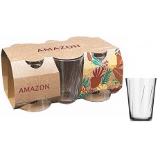 JOGO DE COPO NADIR AMAZON 190ML C/ 6 UN